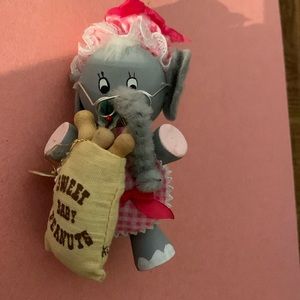 Sweet Christmas ornament 4 1/2”